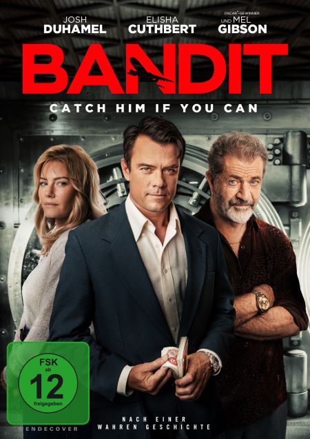 Bandit mit Josh Duhamel