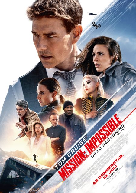 Mission: Impossible - Dead Reckonin Teil Eins