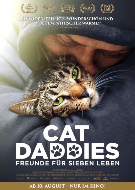 Cat Daddies – Freunde für sieben Leben