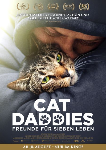 Cat Daddies  Freunde fr sieben Leben