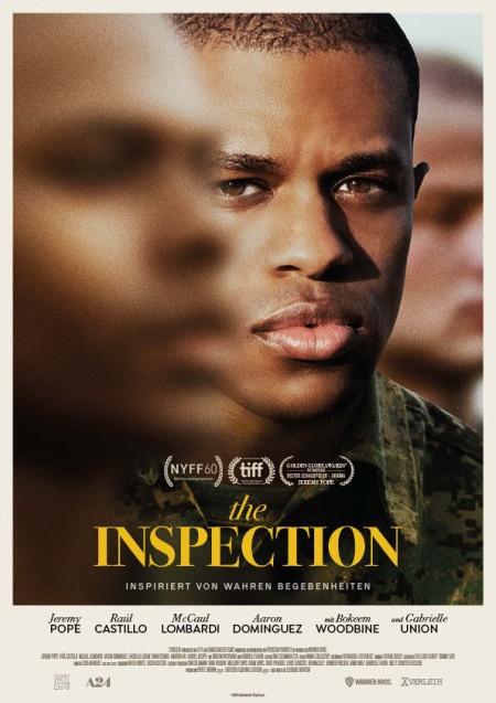 The Inspection (mit Jeremy Pope)