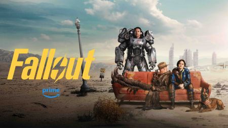 Fallout - Staffel 1 (Serie zur Videospielreihe)