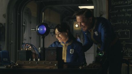 Fallout - Staffel 1 (Serie zur Videospielreihe)