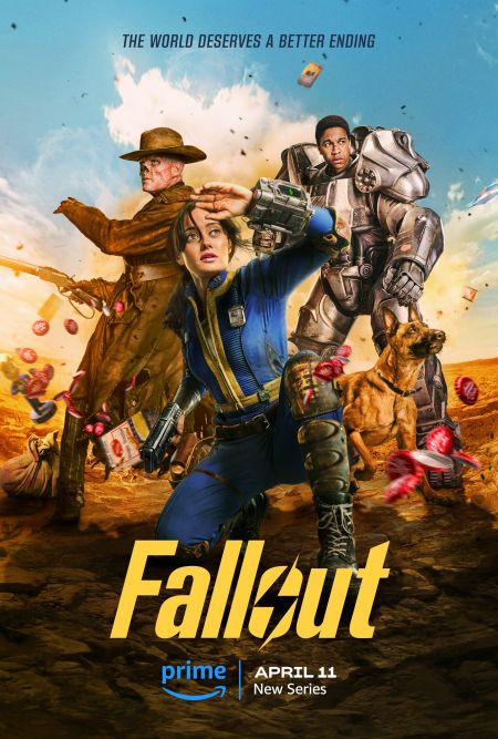 Fallout - Staffel 1 (Serie zur Videospielreihe)