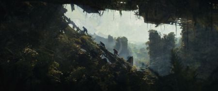 Planet der Affen: New Kingdom
