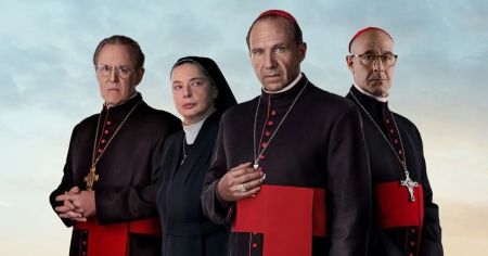 Konklave (mit Ralph Fiennes)