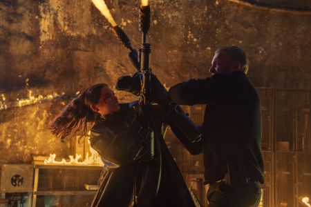 From the World of John Wick: Ballerina