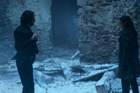 From the World of John Wick: Ballerina