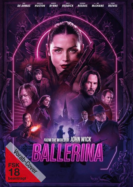From the World of John Wick: Ballerina