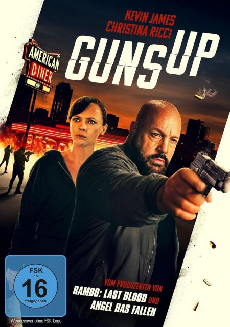 Guns Up (mit Kevin James & Christina Ricci)