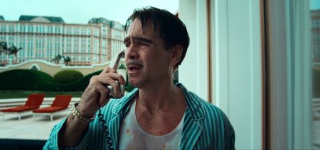 Ballad of A Small Player (mit Colin Farrell und Tilda Swinton)