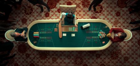 Ballad of A Small Player (mit Colin Farrell und Tilda Swinton)