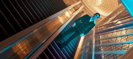 Ballad of A Small Player (mit Colin Farrell und Tilda Swinton)