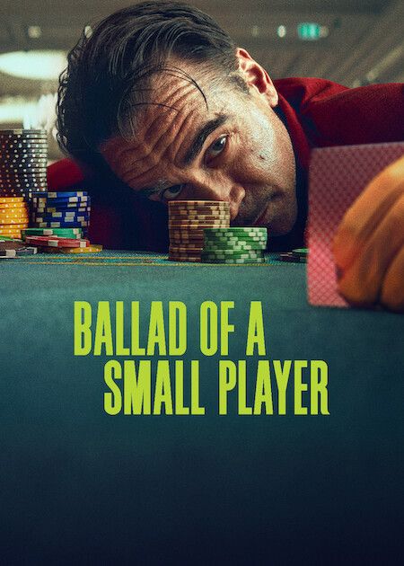 Ballad of A Small Player (mit Colin Farrell und Tilda Swinton)