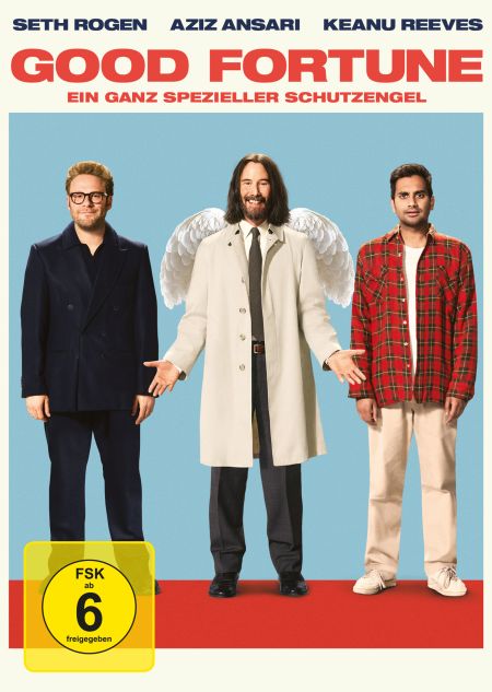 Good Fortune (von und mit Aziz Ansari)