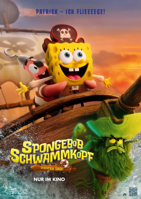 SpongeBob Schwammkopf: Piraten Ahoi!