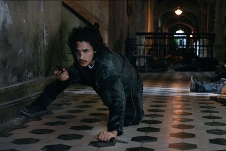 Shadow Chase - Im Netz der Diebe