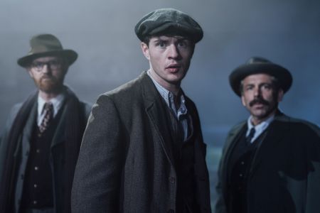 Bookish - Ein Mord spricht B�nde. - Staffel 1