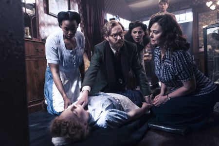 Bookish - Ein Mord spricht B�nde. - Staffel 1