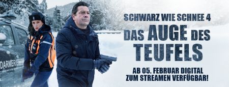Schwarz wie Schnee 4 - Das Auge des Teufels