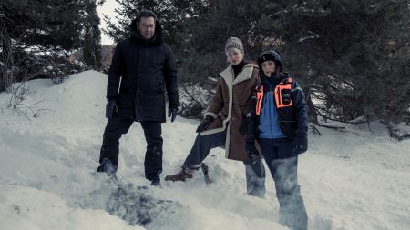 Schwarz wie Schnee 4 - Das Auge des Teufels