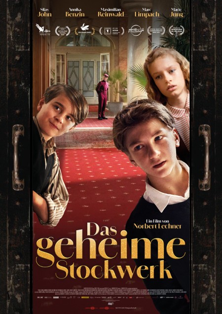 Das geheime Stockwerk