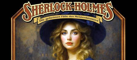 Sherlock Holmes - Folge 70: Die Dame Mit Dem Blauen Hut