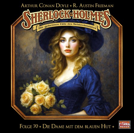 Sherlock Holmes - Folge 70: Die Dame Mit Dem Blauen Hut