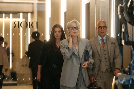 Der Teufel tr�gt Prada 2 (mit Meryl Streep und Stanley Tucci)