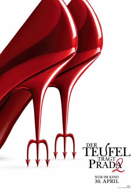 Der Teufel tr�gt Prada 2 (mit Meryl Streep und Stanley Tucci)