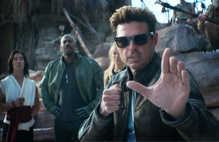Mortal Kombat 2 (mit Karl Urban)