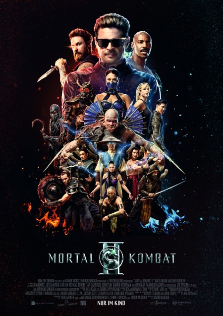 Mortal Kombat 2 (mit Karl Urban)