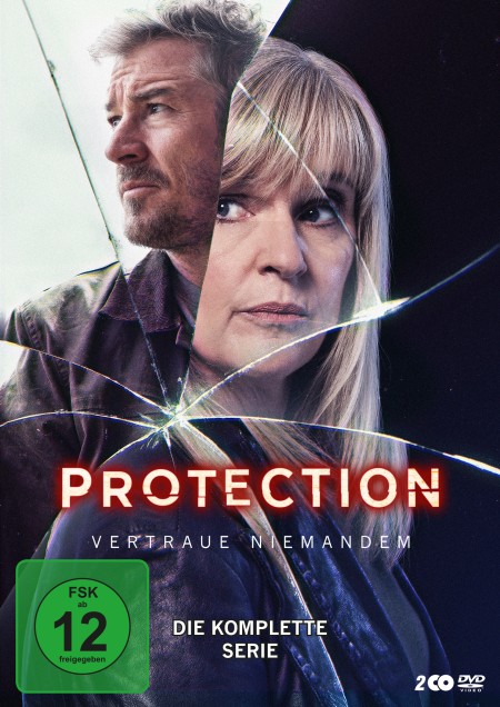 Protection - Vertraue niemandem