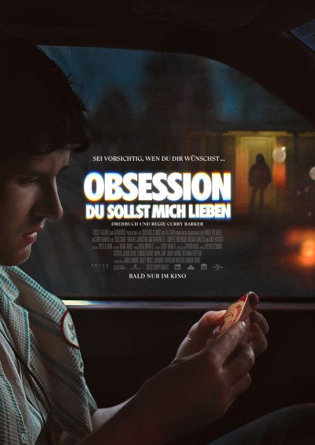 Obsession - Du sollst mich lieben (mit Inde Navarrette)