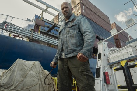 Mutiny (mit Jason Statham)