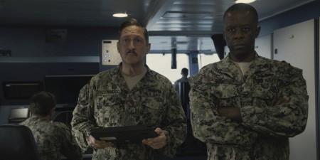 Mutiny (mit Jason Statham)