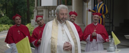 Papa Mobile (mit Kad Merad)