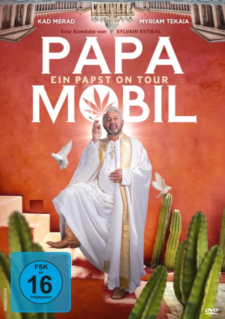 Papa Mobile (mit Kad Merad)