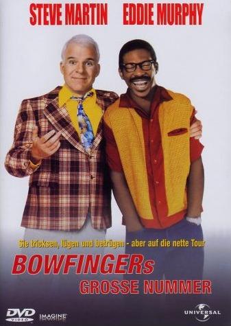 Bowfingers groe Nummer (mit Eddie Murphy, Steve Martin und Heather Graham)