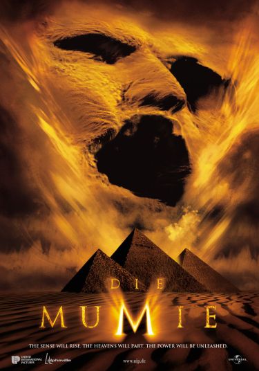 Die Mumie - Filmposter