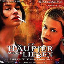 Die Hupter meiner Lieben - Filmplakat