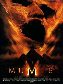 Die Mumie (Teil 1)