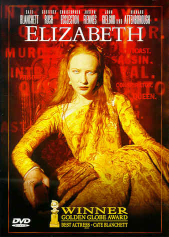 Elizabeth (mit Cate Blanchett und Joseph Fiennes)