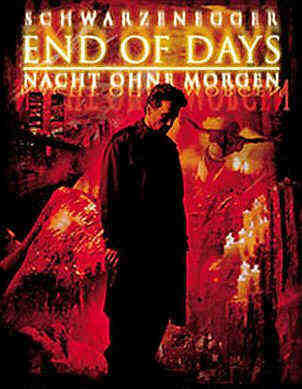 End of Days - Filmplakat