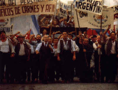 Evita (mit Madonna, Antonio Banderas und Jonathan Pryce)