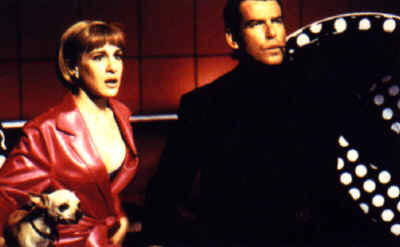 Mars Attacks (mit Jack Nicholson, Glenn Close und Pierce Brosnan)