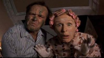 Mars Attacks (mit Jack Nicholson, Glenn Close und Pierce Brosnan)