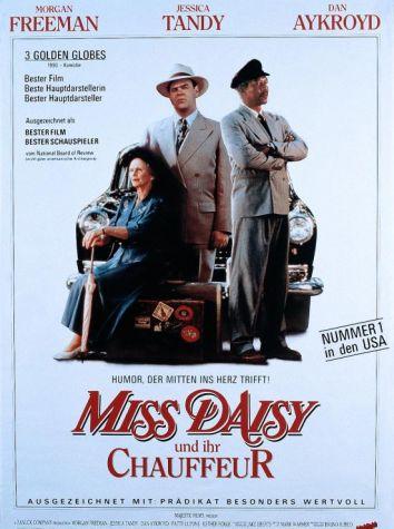 Miss Daisy und ihr Chauffeur (4 Oscars)