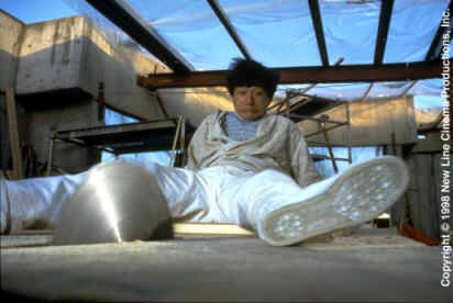 Jackie Chan ist Mr. Nice Guy