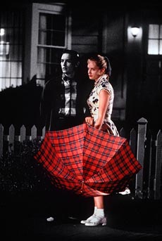 Pleasantville (Tobey Maguire und Reese Witherspoon)